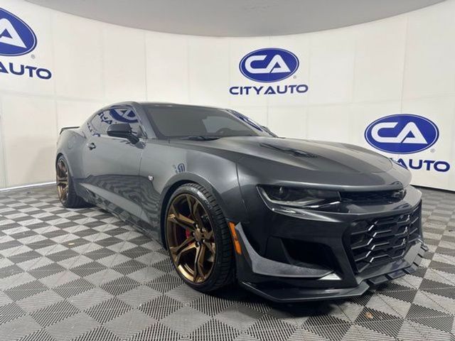 2018 Chevrolet Camaro 1SS