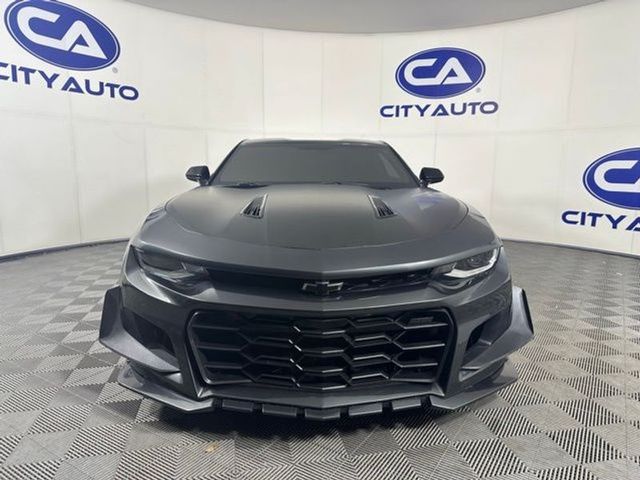 2018 Chevrolet Camaro 1SS