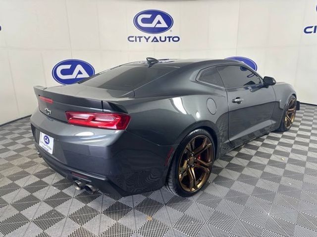 2018 Chevrolet Camaro 1SS