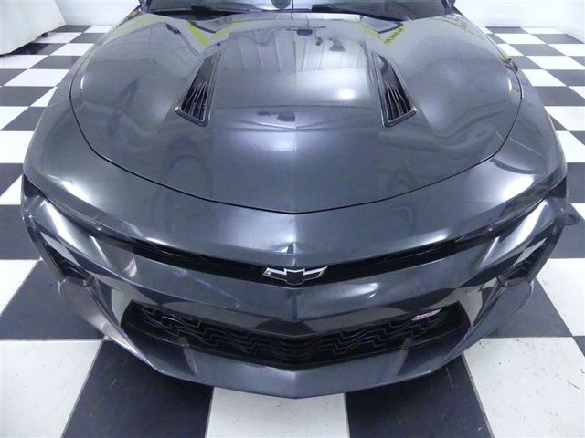 2018 Chevrolet Camaro 1SS