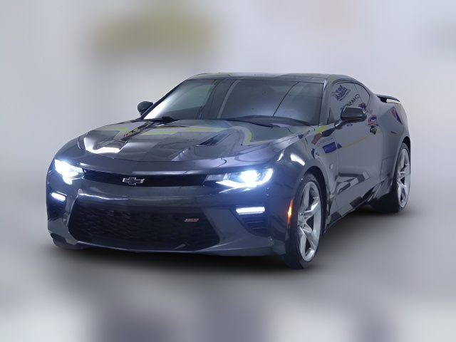 2018 Chevrolet Camaro 1SS