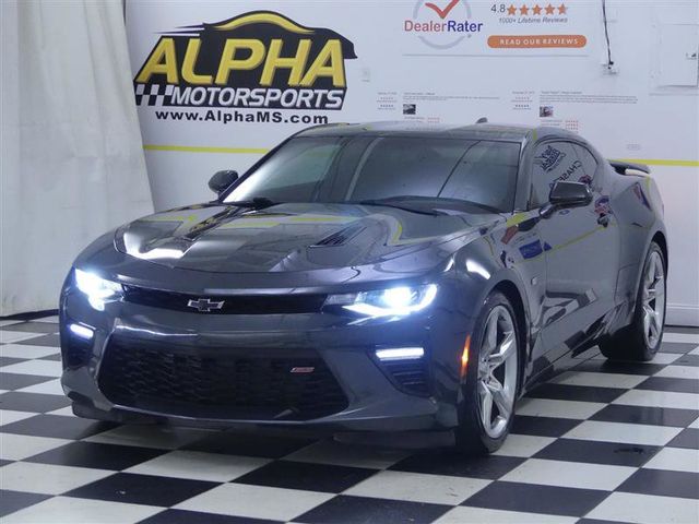 2018 Chevrolet Camaro 1SS