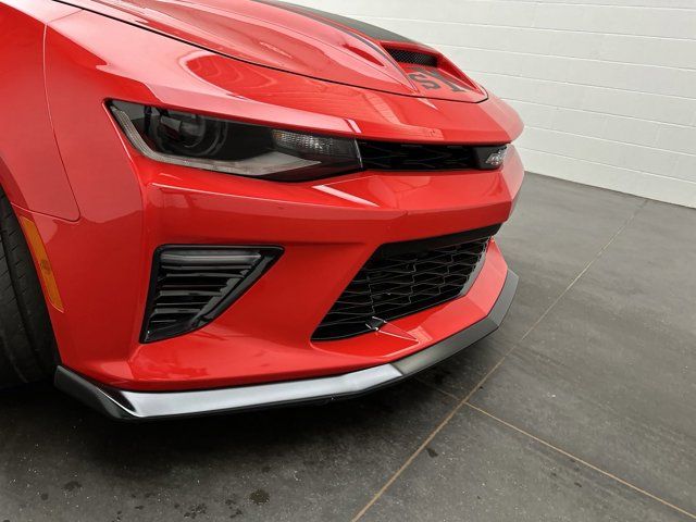 2018 Chevrolet Camaro 1SS