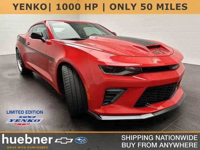 2018 Chevrolet Camaro 1SS