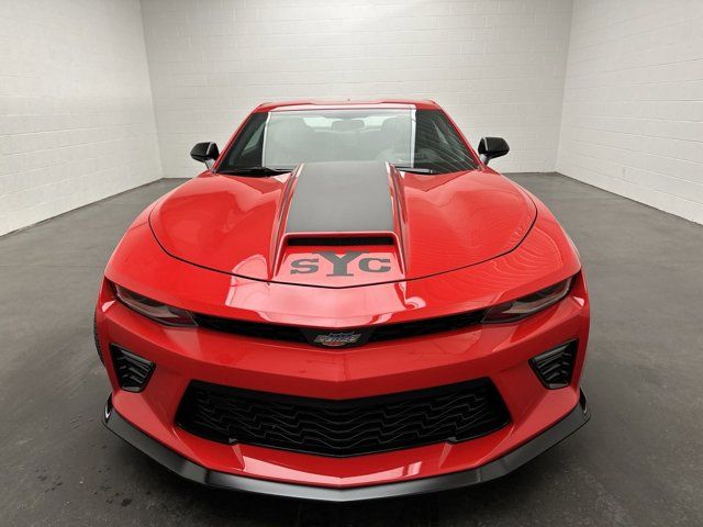 2018 Chevrolet Camaro 1SS