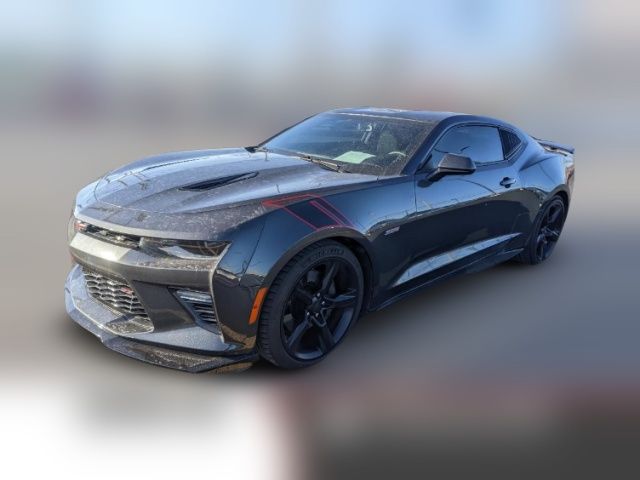 2018 Chevrolet Camaro 1SS