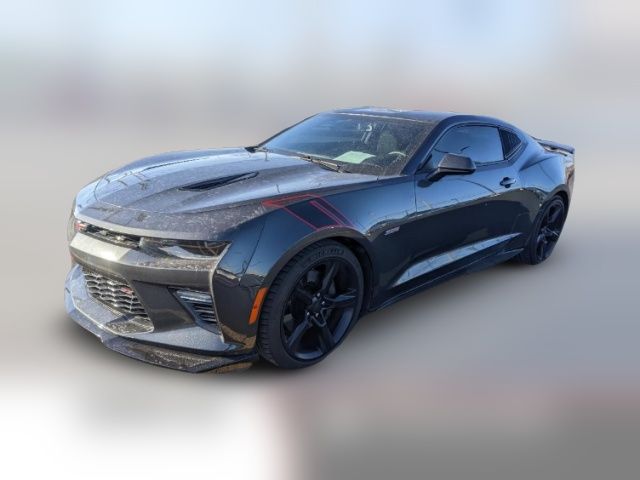 2018 Chevrolet Camaro 1SS