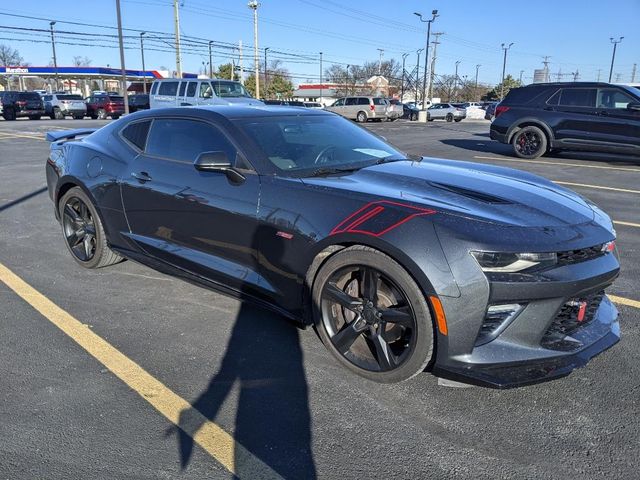 2018 Chevrolet Camaro 1SS