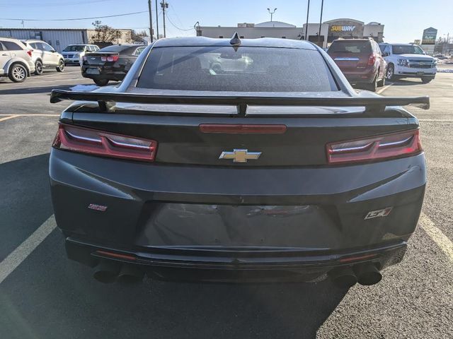 2018 Chevrolet Camaro 1SS