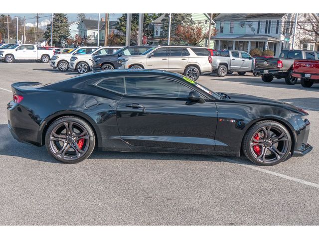 2018 Chevrolet Camaro 1SS