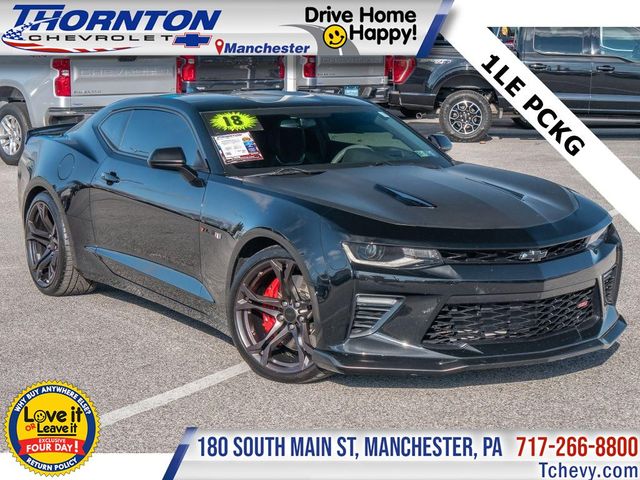 2018 Chevrolet Camaro 1SS