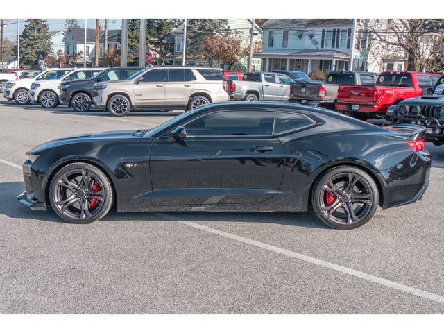 2018 Chevrolet Camaro 1SS