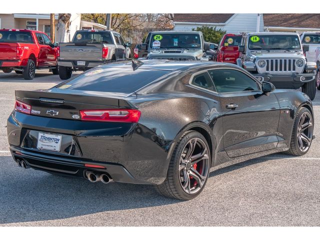 2018 Chevrolet Camaro 1SS