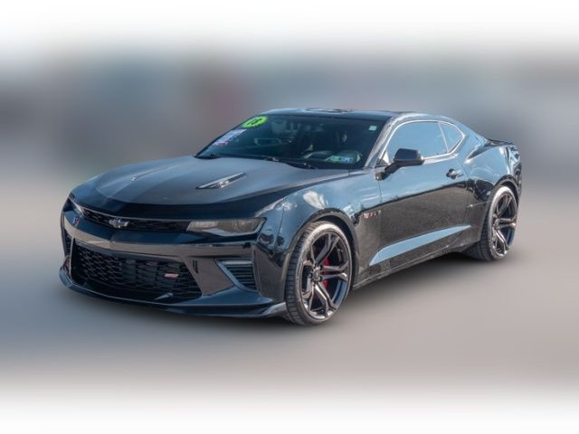 2018 Chevrolet Camaro 1SS