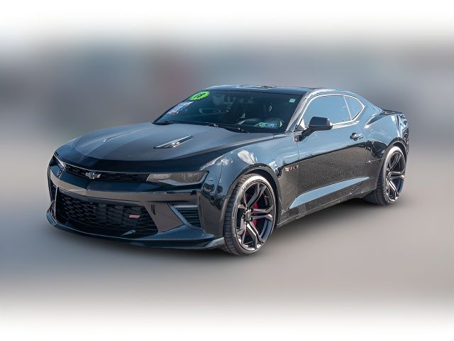 2018 Chevrolet Camaro 1SS