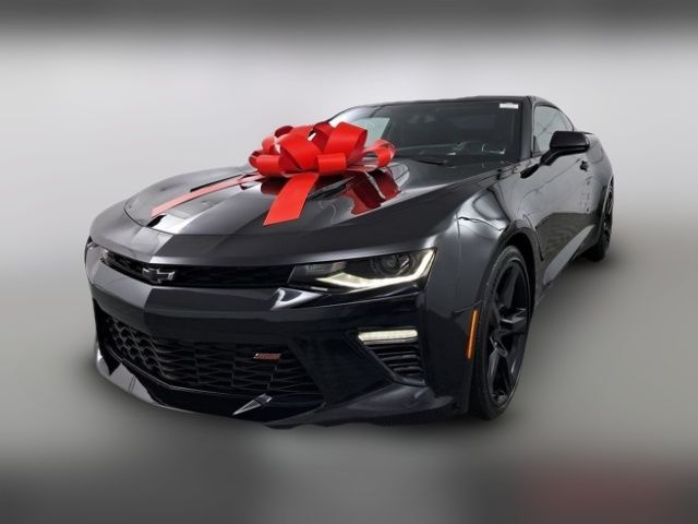 2018 Chevrolet Camaro 1SS