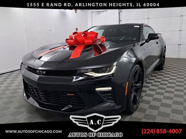 2018 Chevrolet Camaro 1SS