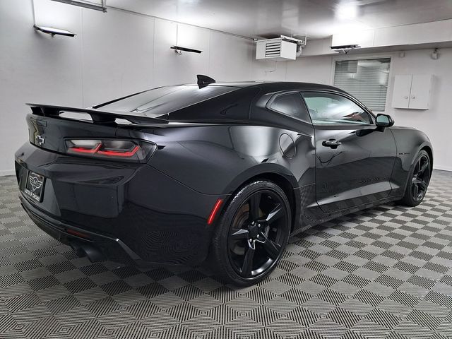 2018 Chevrolet Camaro 1SS