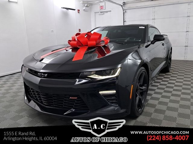 2018 Chevrolet Camaro 1SS