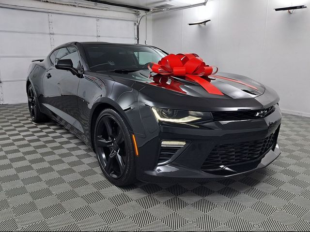 2018 Chevrolet Camaro 1SS