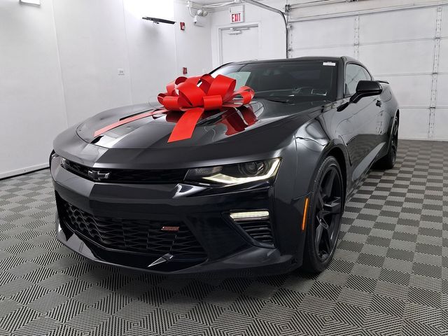 2018 Chevrolet Camaro 1SS