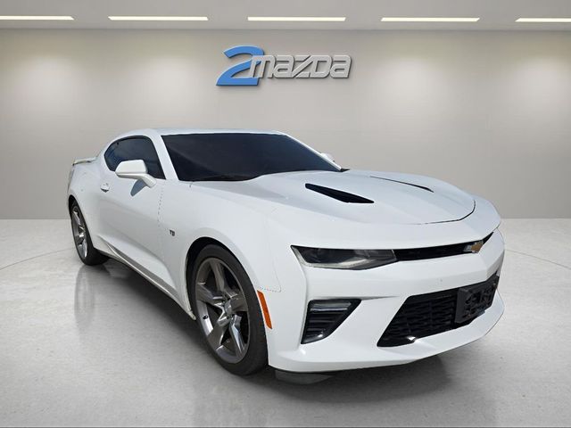 2018 Chevrolet Camaro 1SS