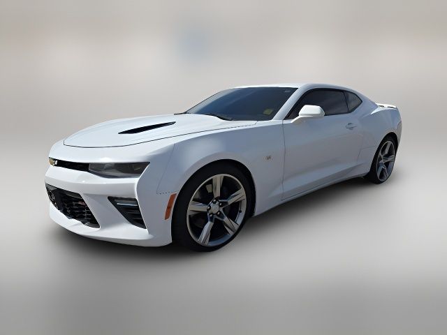 2018 Chevrolet Camaro 1SS