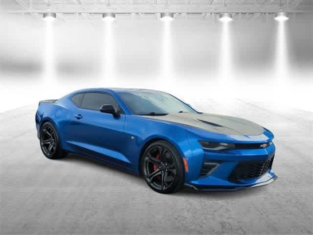 2018 Chevrolet Camaro 1SS