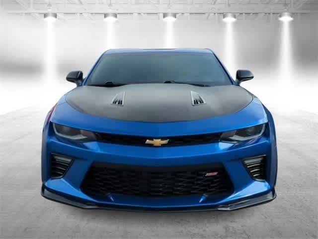 2018 Chevrolet Camaro 1SS