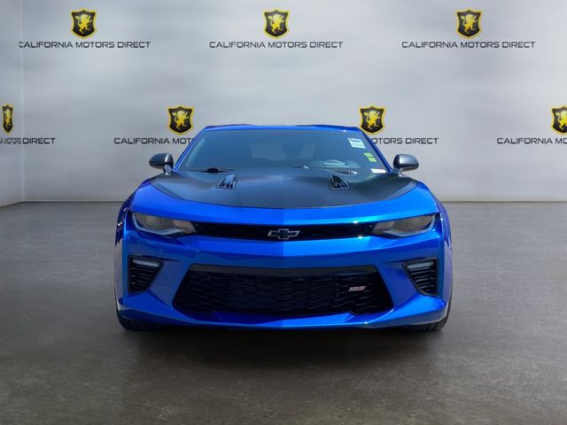 2018 Chevrolet Camaro 1SS