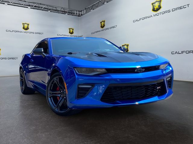 2018 Chevrolet Camaro 1SS