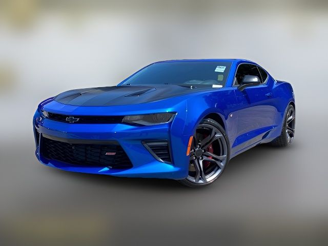 2018 Chevrolet Camaro 1SS