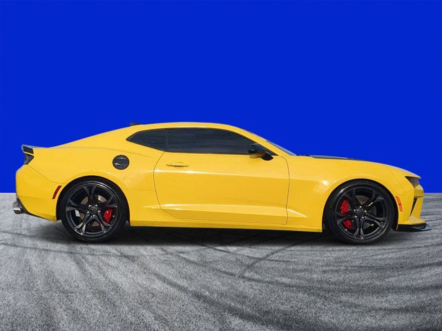 2018 Chevrolet Camaro 1SS