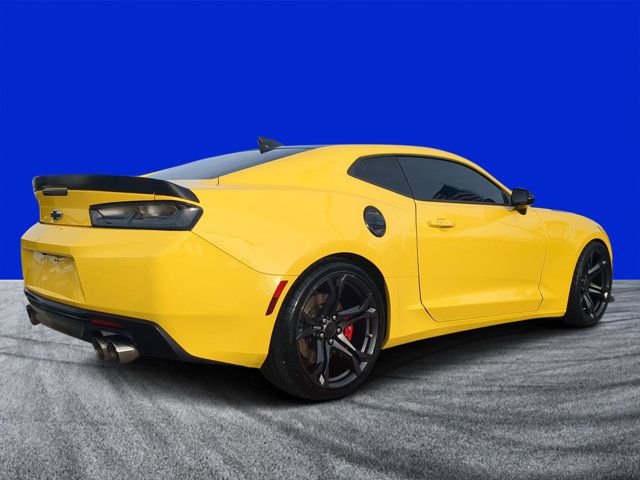 2018 Chevrolet Camaro 1SS