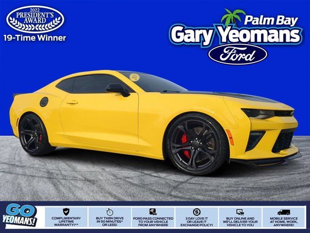 2018 Chevrolet Camaro 1SS