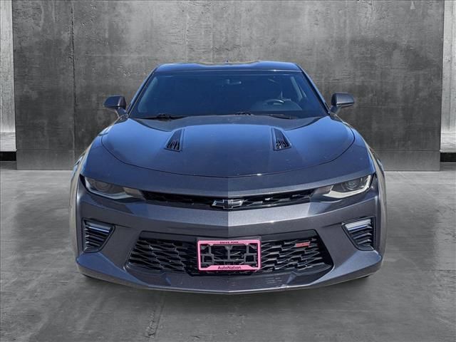 2018 Chevrolet Camaro 1SS