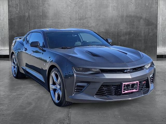 2018 Chevrolet Camaro 1SS