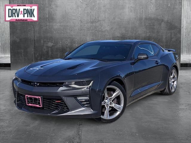 2018 Chevrolet Camaro 1SS