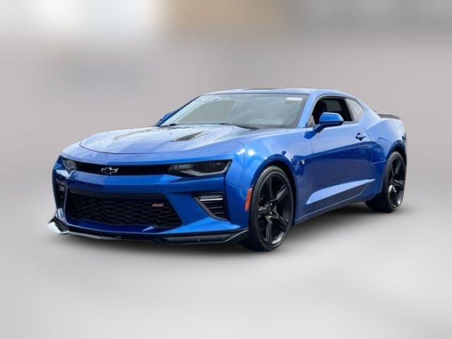 2018 Chevrolet Camaro 1SS