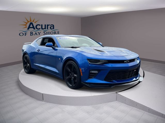 2018 Chevrolet Camaro 1SS
