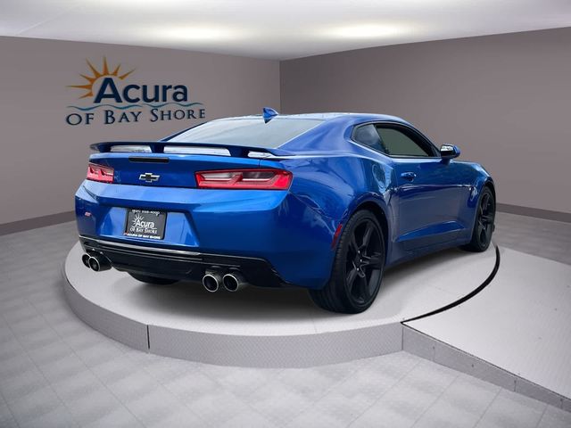 2018 Chevrolet Camaro 1SS