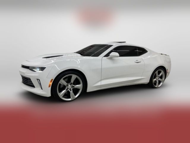 2018 Chevrolet Camaro 1SS