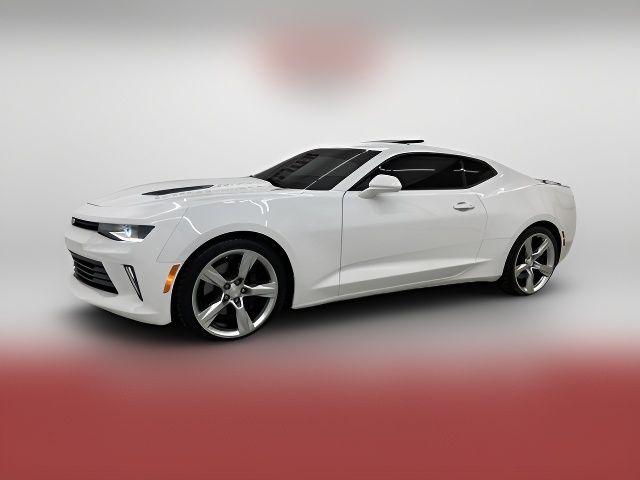 2018 Chevrolet Camaro 1SS