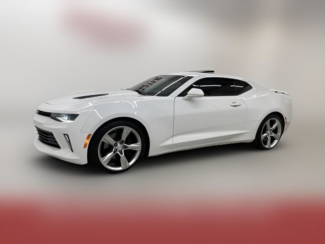 2018 Chevrolet Camaro 1SS