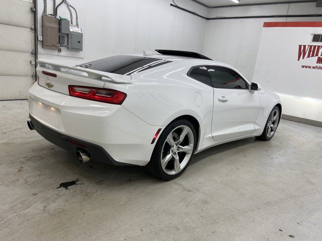 2018 Chevrolet Camaro 1SS