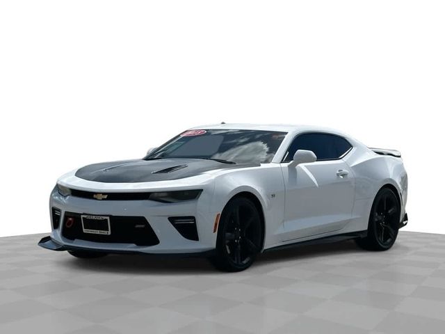 2018 Chevrolet Camaro 1SS