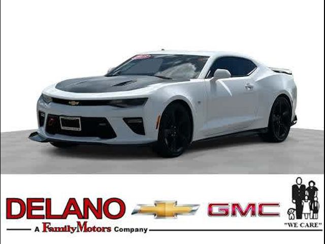 2018 Chevrolet Camaro 1SS