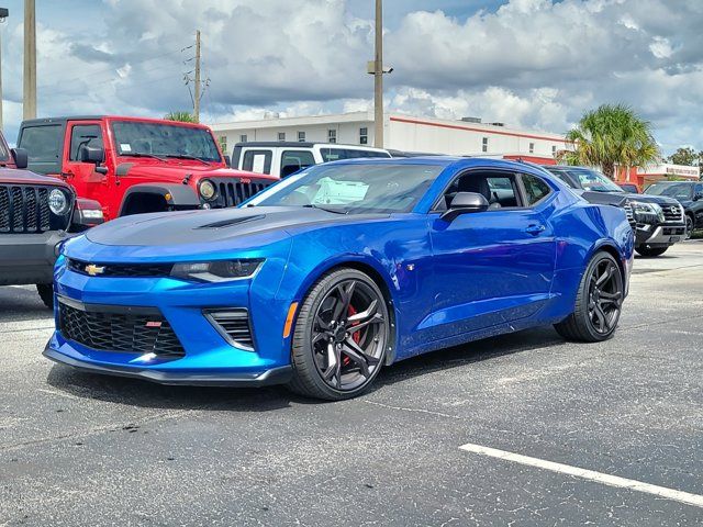 2018 Chevrolet Camaro 1SS