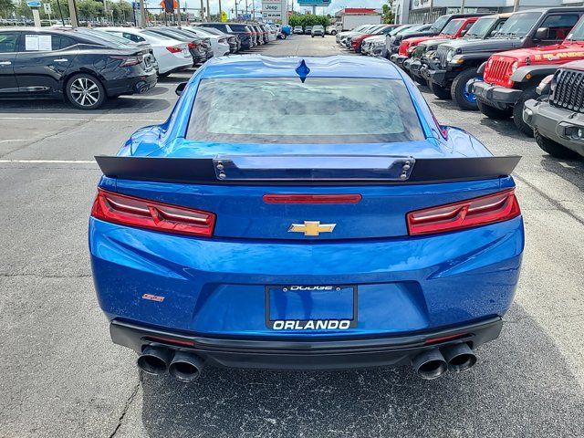 2018 Chevrolet Camaro 1SS