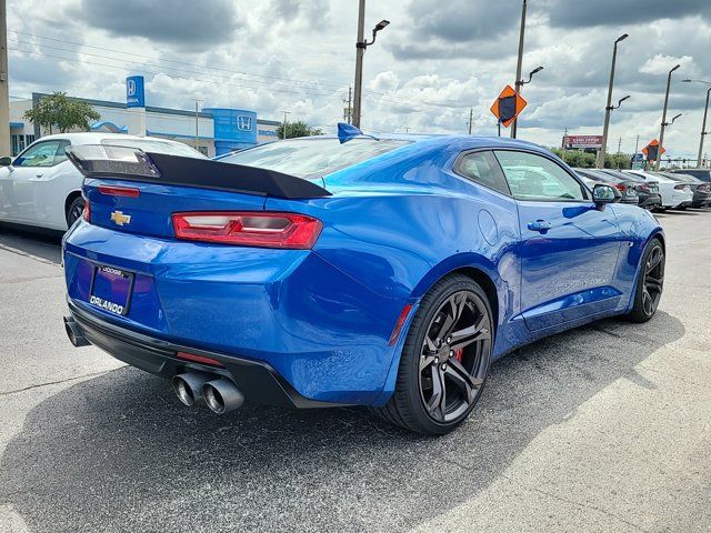 2018 Chevrolet Camaro 1SS